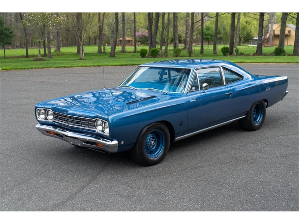 1968 Plymouth Road Runner 1st Gen - Image 30 of 31