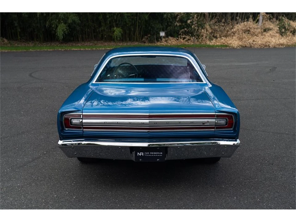 1968 Plymouth Road Runner 1st Gen - Image 24 of 31