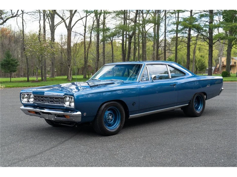 1968 Plymouth Road Runner 1st Gen - Image 15 of 31