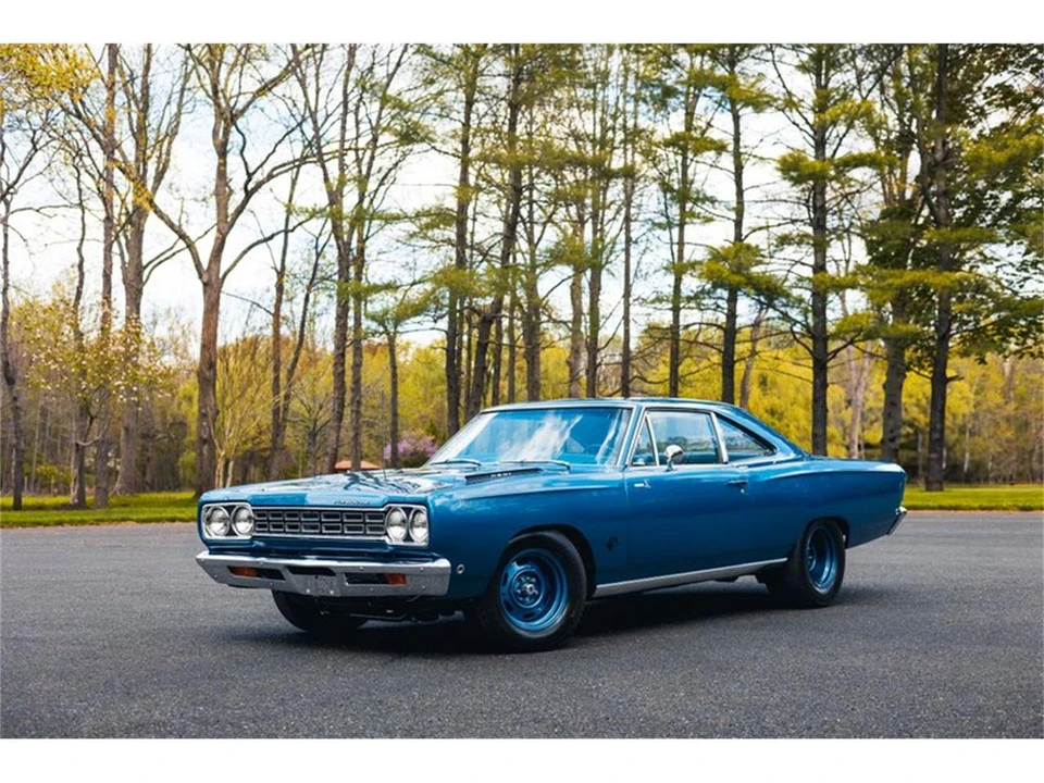 1968 Plymouth Road Runner 1st Gen - Image 6 of 31