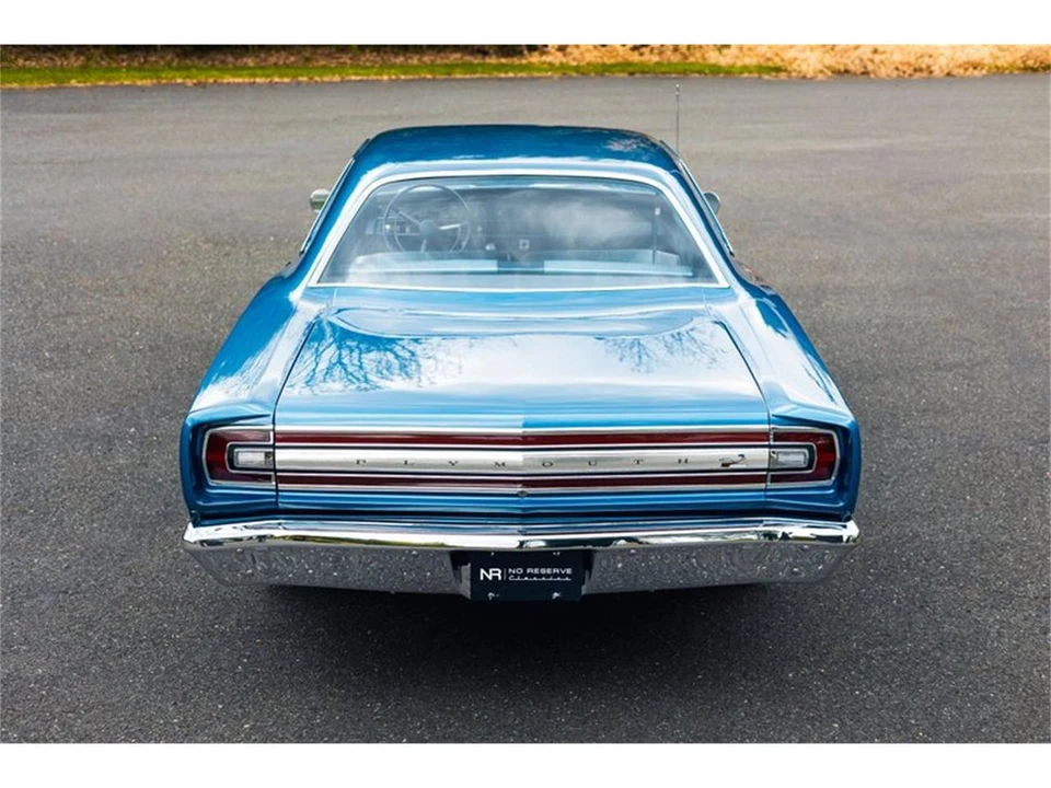 1968 Plymouth Road Runner 1st Gen - Image 23 of 31