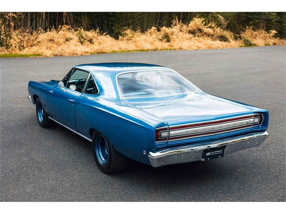 1968 Plymouth Road Runner 1st Gen - Image 25 of 31
