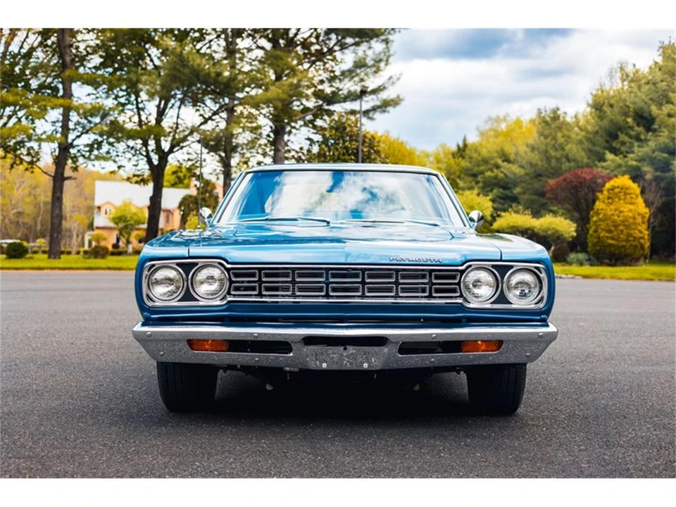 1968 Plymouth Road Runner 1st Gen - Image 16 of 31