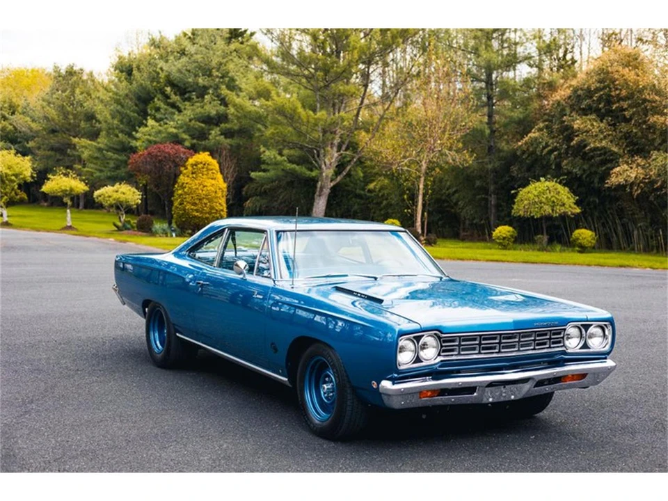 1968 Plymouth Road Runner 1st Gen - Image 18 of 31