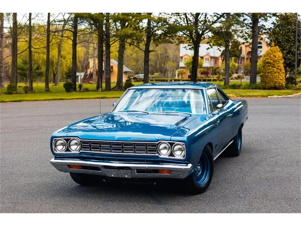 1968 Plymouth Road Runner 1st Gen - Image 29 of 31