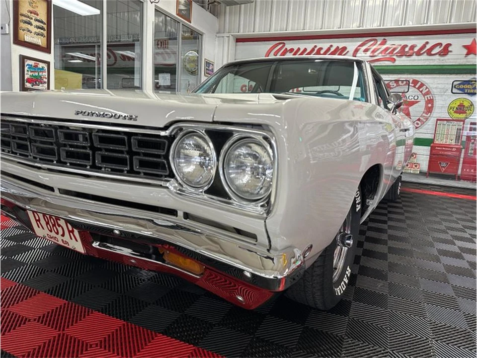 1968 Plymouth Road Runner 1st Gen - Image 10 of 31