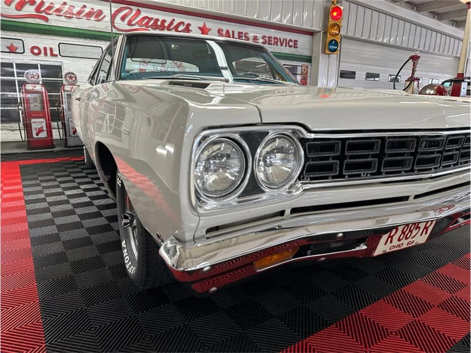 1968 Plymouth Road Runner 1st Gen - Image 4 of 31