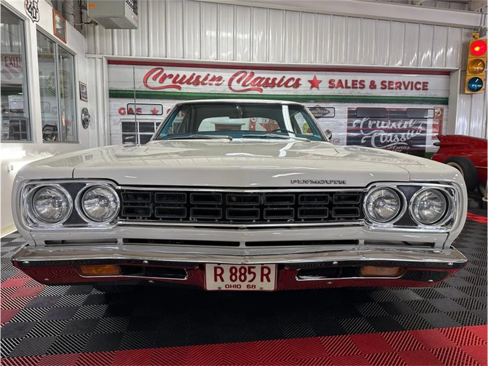 1968 Plymouth Road Runner 1st Gen - Image 7 of 31