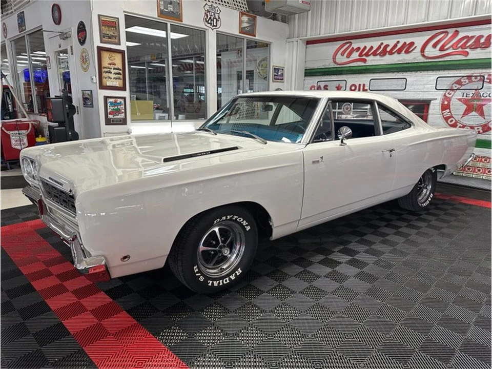 1968 Plymouth Road Runner 1st Gen - Image 13 of 31