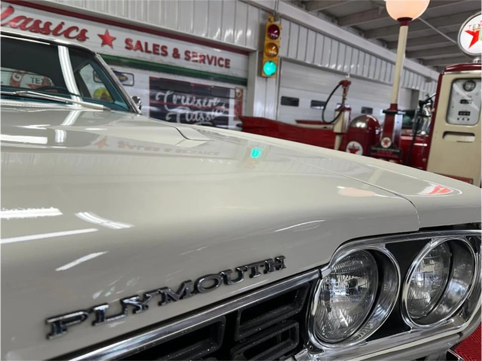 1968 Plymouth Road Runner 1st Gen - Image 8 of 31