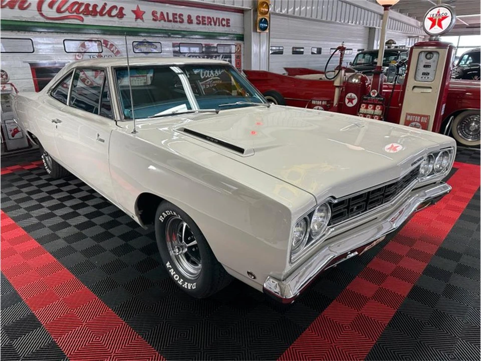 1968 Plymouth Road Runner 1st Gen - Image 2 of 31