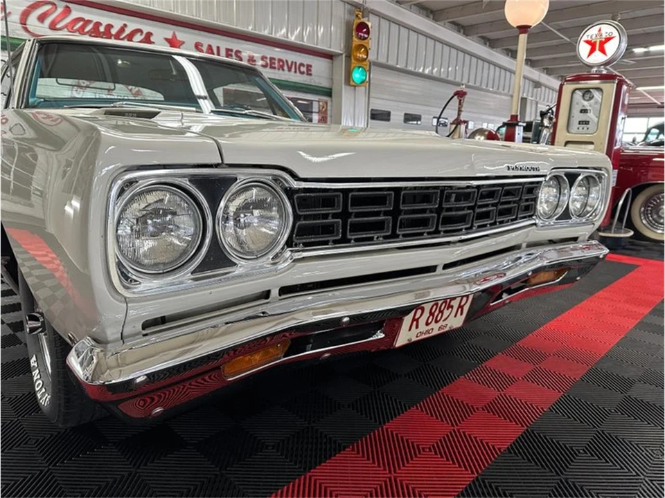 1968 Plymouth Road Runner 1st Gen - Image 5 of 31