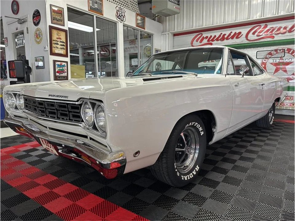 1968 Plymouth Road Runner 1st Gen - Image 11 of 31