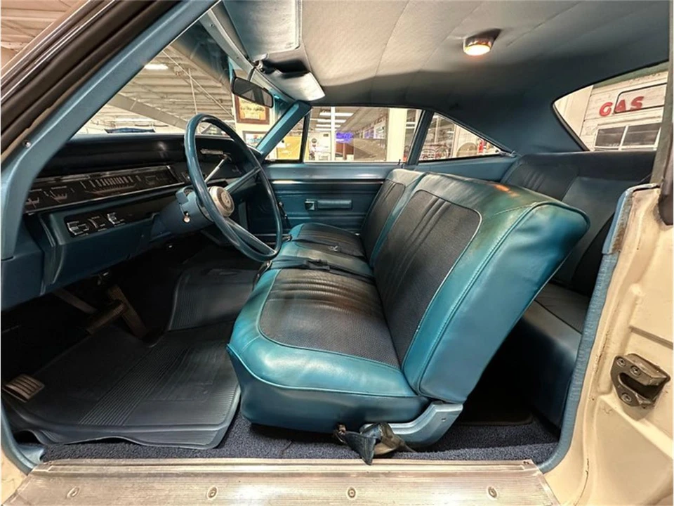 1968 Plymouth Road Runner 1st Gen - Image 21 of 31