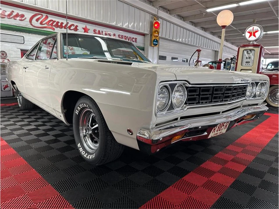 1968 Plymouth Road Runner 1st Gen - Image 3 of 31
