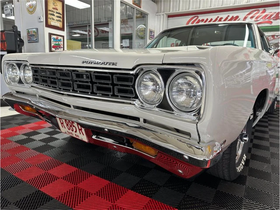 1968 Plymouth Road Runner 1st Gen - Image 9 of 31