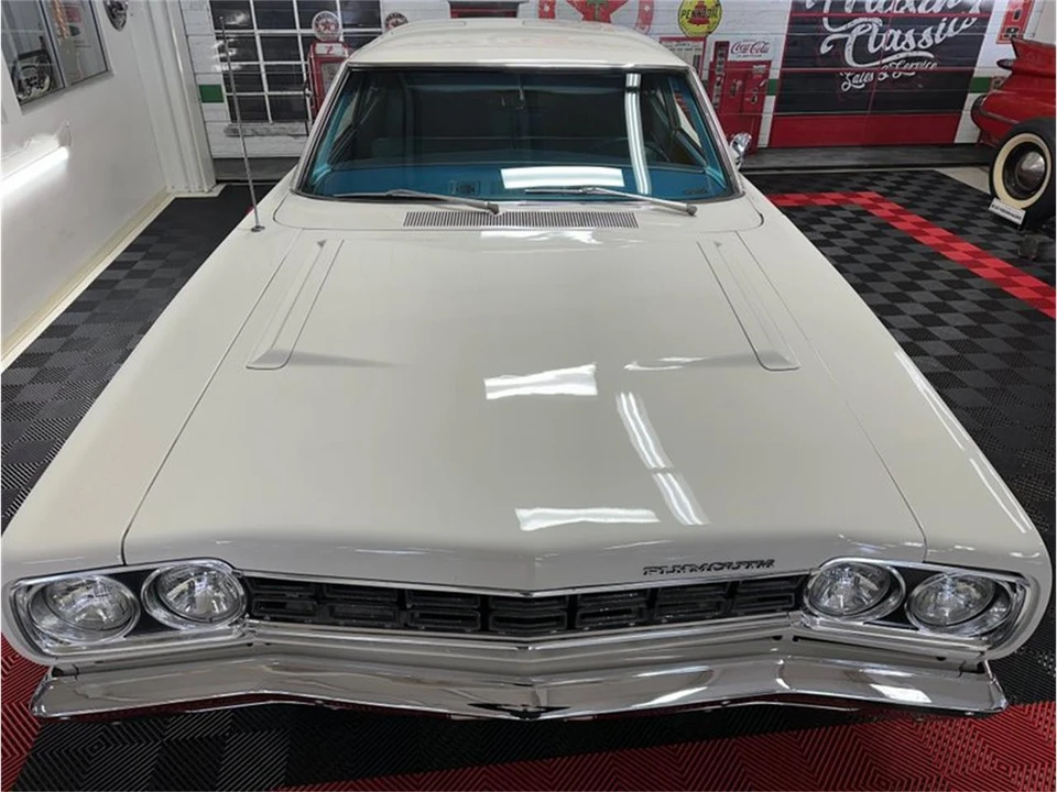 1968 Plymouth Road Runner 1st Gen - Image 6 of 31