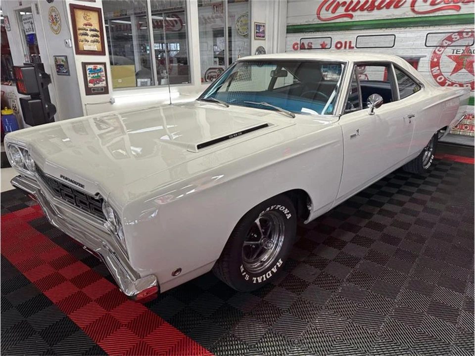 1968 Plymouth Road Runner 1st Gen - Image 12 of 31