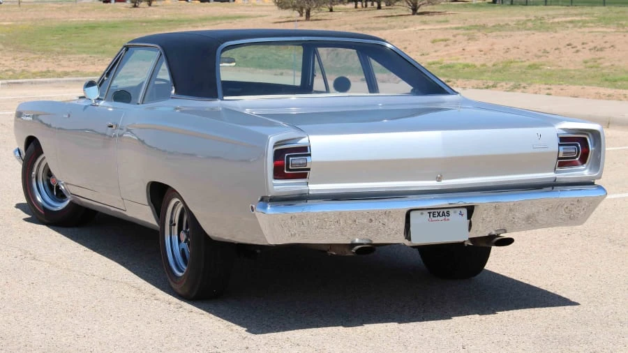 1968 Plymouth Road Runner 1st Gen - Image 2 of 16