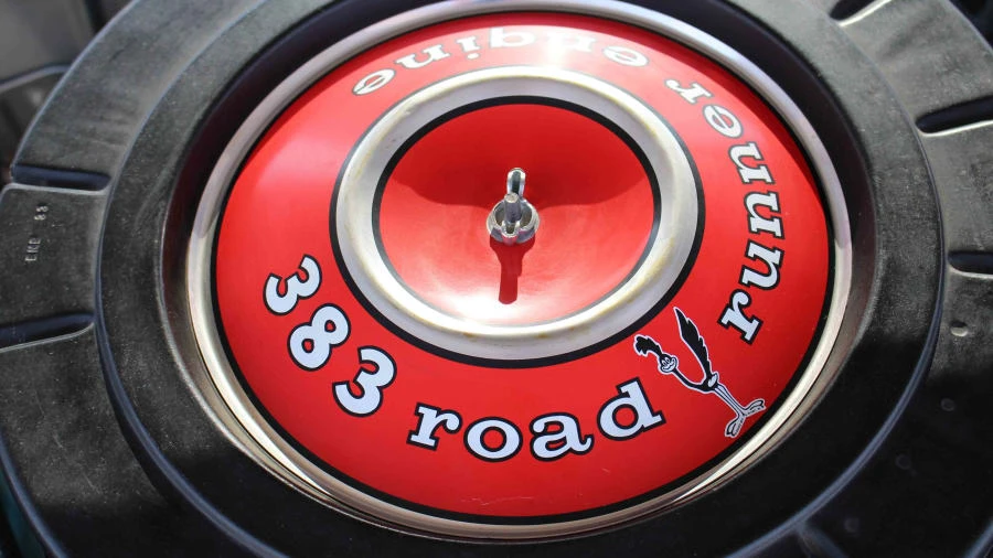 1968 Plymouth Road Runner 1st Gen - Image 8 of 16