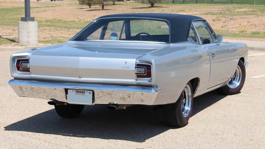 1968 Plymouth Road Runner 1st Gen - Image 15 of 16