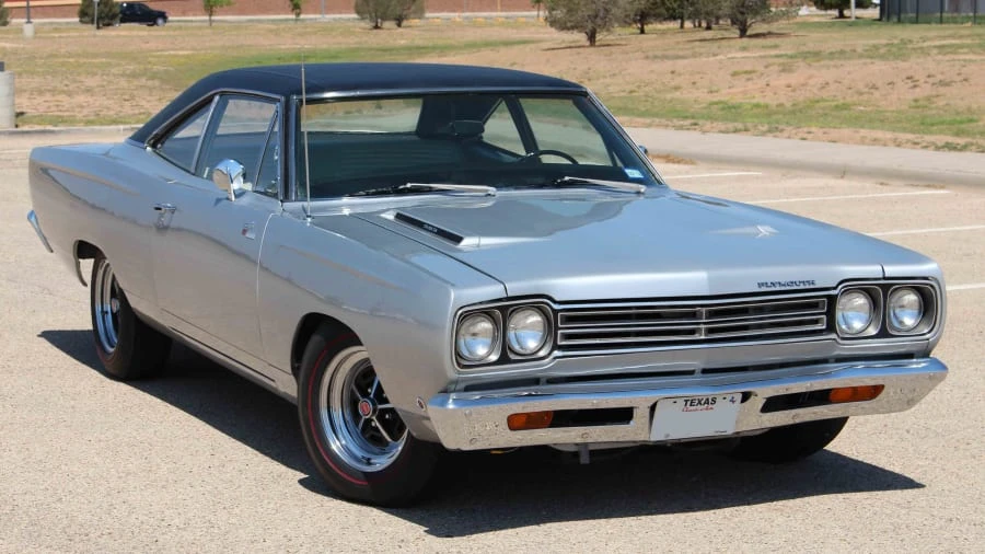 1968 Plymouth Road Runner 1st Gen - Image 16 of 16