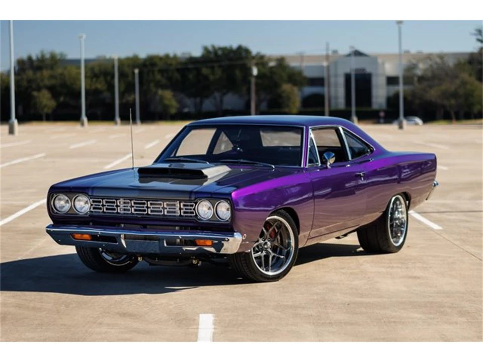 1968 Plymouth Road Runner 1st Gen - Image 4 of 31