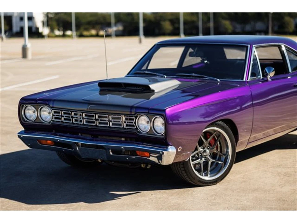 1968 Plymouth Road Runner 1st Gen - Image 19 of 31