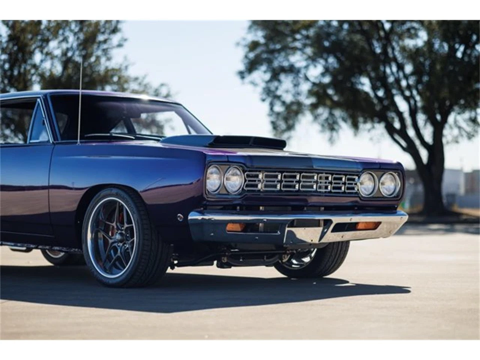 1968 Plymouth Road Runner 1st Gen - Image 29 of 31
