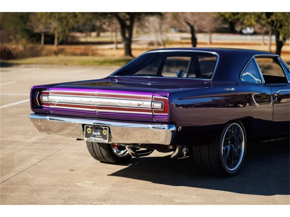 1968 Plymouth Road Runner 1st Gen - Image 21 of 31