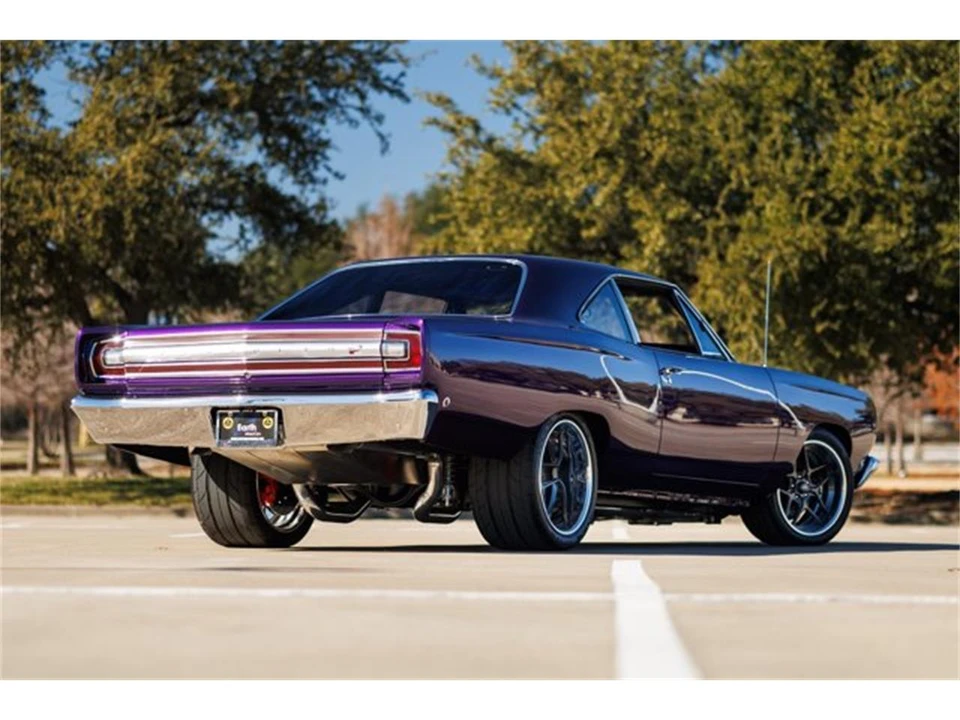 1968 Plymouth Road Runner 1st Gen - Image 9 of 31