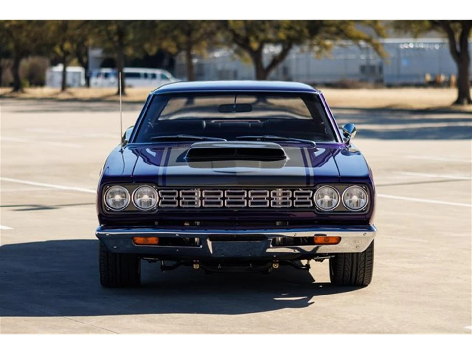1968 Plymouth Road Runner 1st Gen - Image 13 of 31
