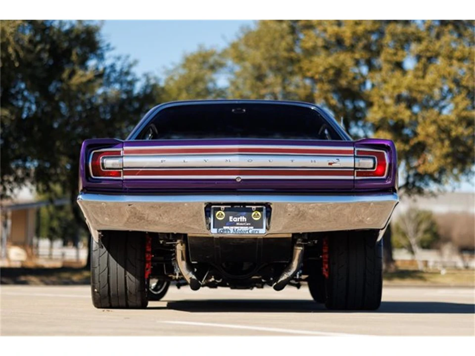 1968 Plymouth Road Runner 1st Gen - Image 17 of 31