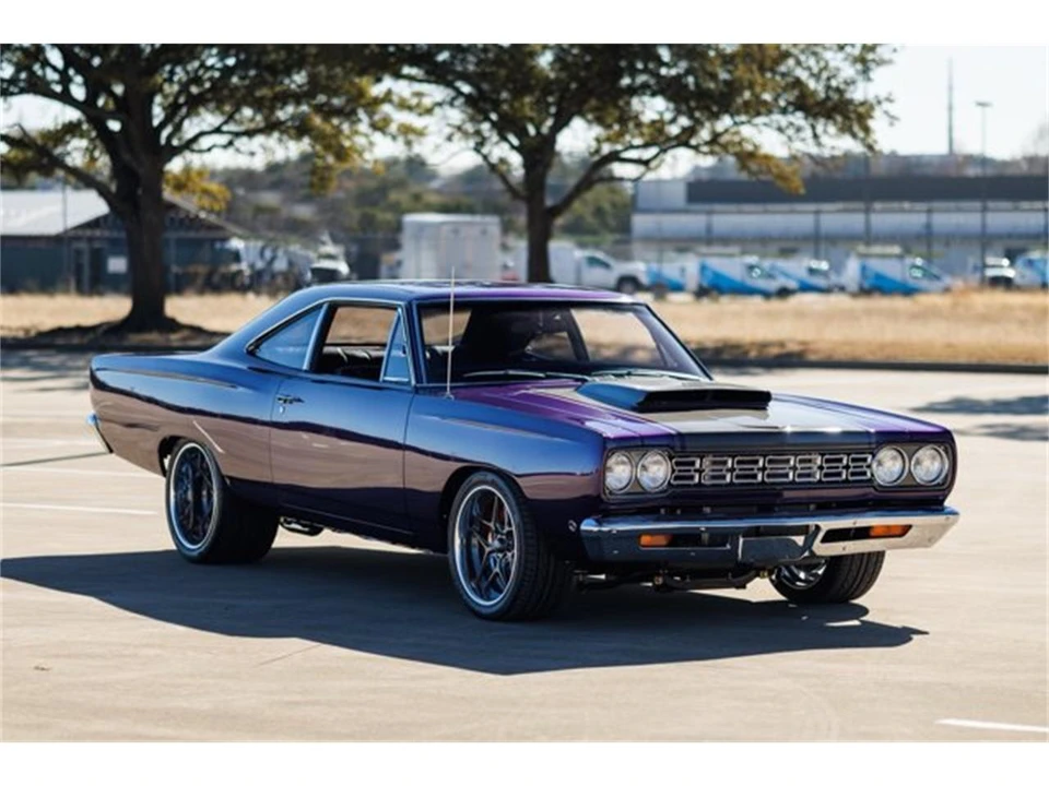 1968 Plymouth Road Runner 1st Gen - Image 6 of 31