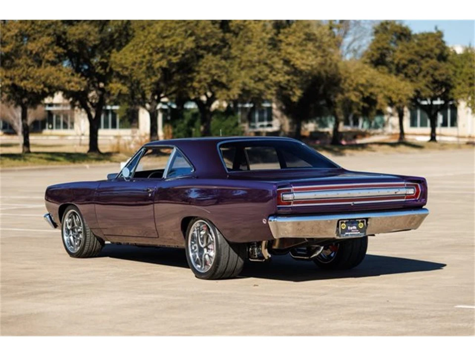 1968 Plymouth Road Runner 1st Gen - Image 8 of 31