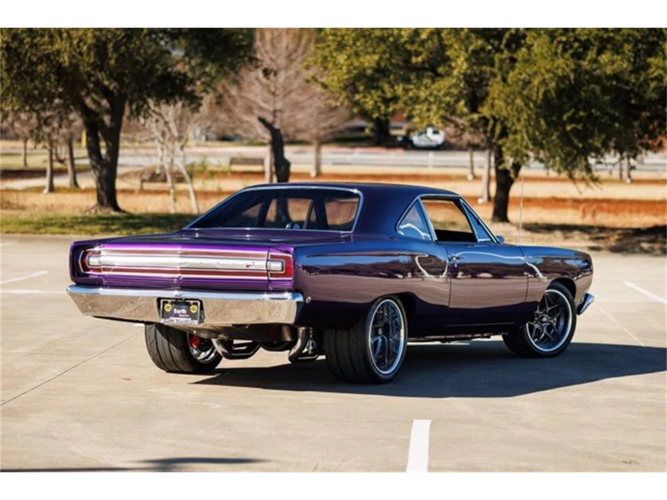 1968 Plymouth Road Runner 1st Gen - Image 10 of 31