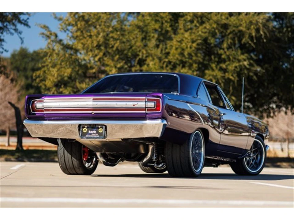1968 Plymouth Road Runner 1st Gen - Image 11 of 31