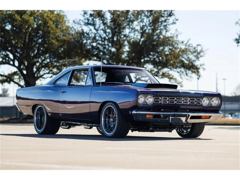 1968 Plymouth Road Runner 1st Gen - Image 5 of 31