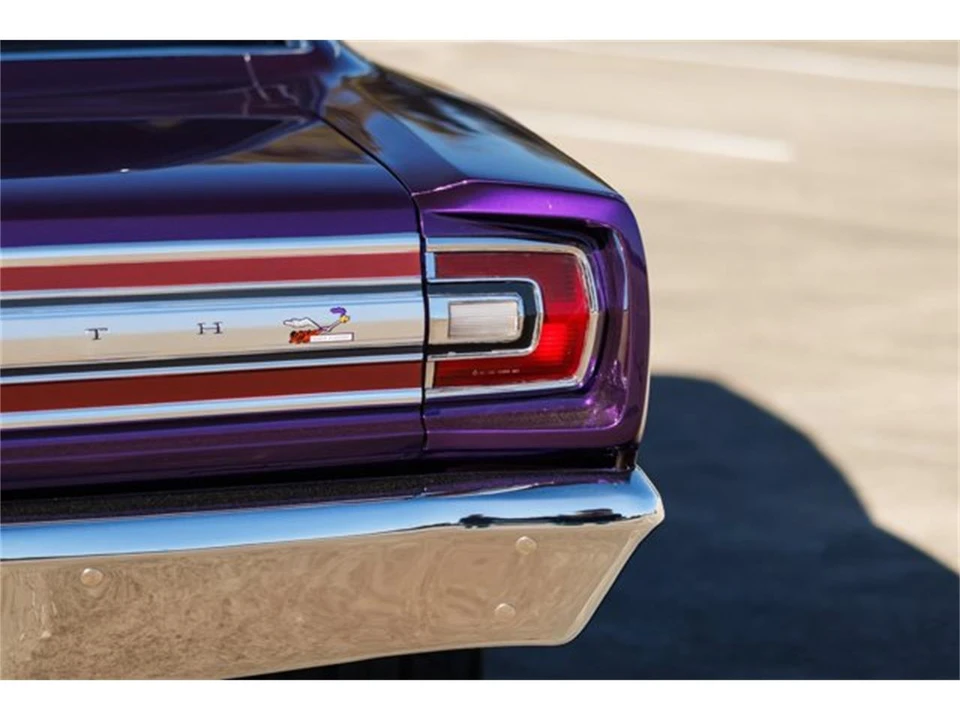1968 Plymouth Road Runner 1st Gen - Image 25 of 31