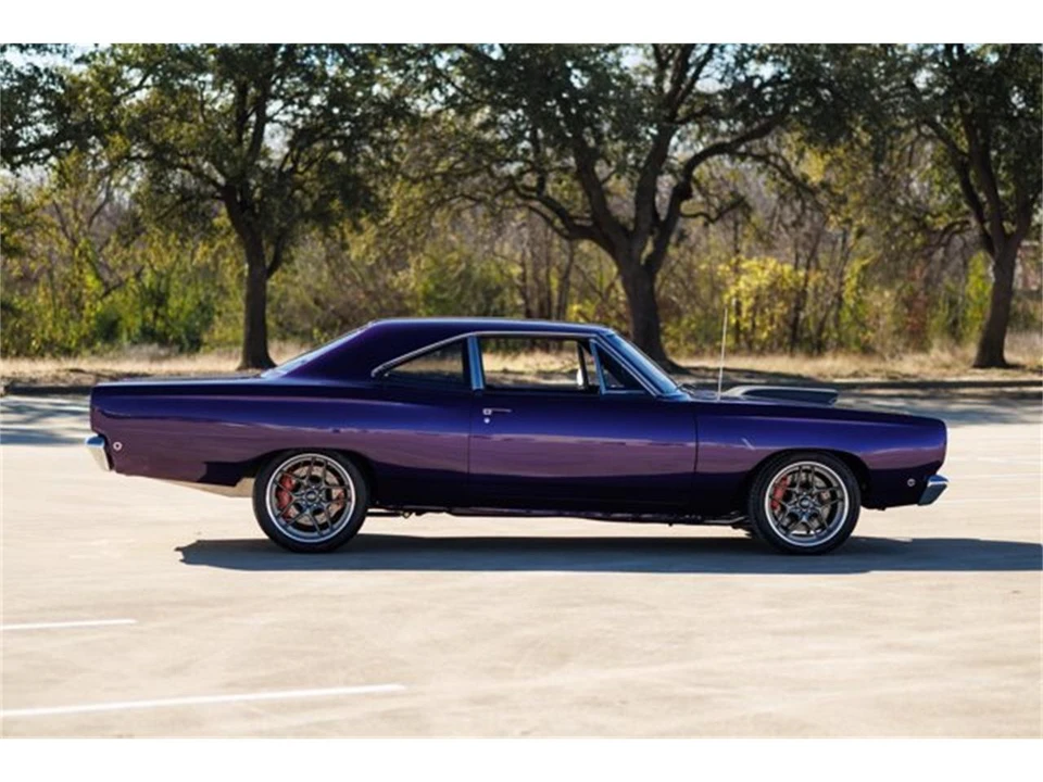 1968 Plymouth Road Runner 1st Gen - Image 14 of 31
