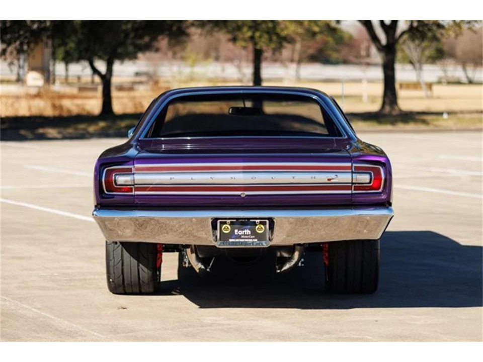 1968 Plymouth Road Runner 1st Gen - Image 18 of 31