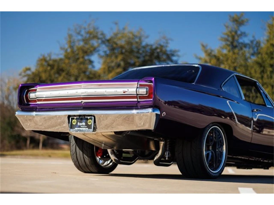 1968 Plymouth Road Runner 1st Gen - Image 22 of 31