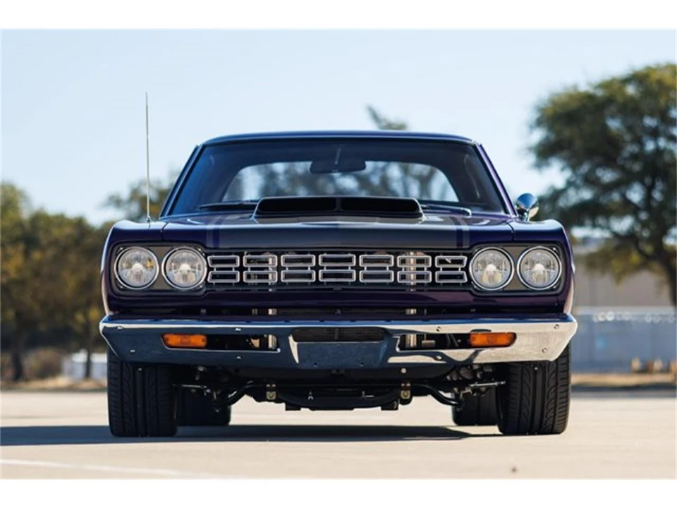 1968 Plymouth Road Runner 1st Gen - Image 12 of 31