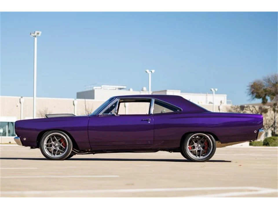 1968 Plymouth Road Runner 1st Gen - Image 15 of 31