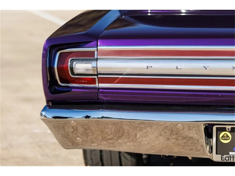 1968 Plymouth Road Runner 1st Gen - Image 26 of 31
