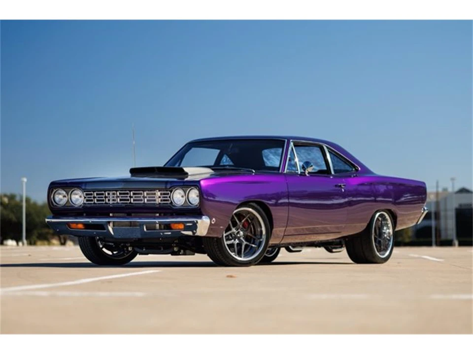 1968 Plymouth Road Runner 1st Gen - Image 2 of 31