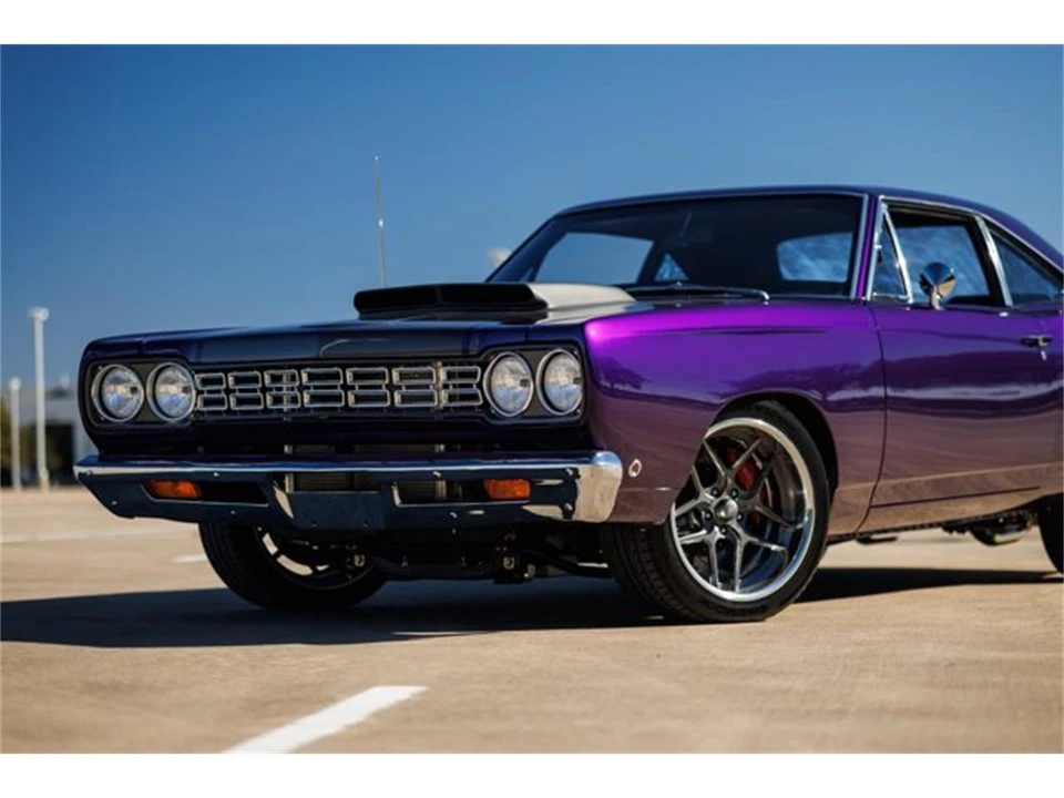 1968 Plymouth Road Runner 1st Gen - Image 20 of 31