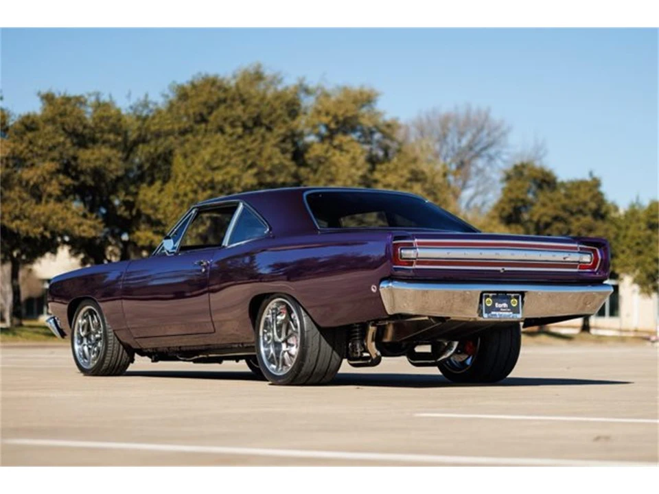 1968 Plymouth Road Runner 1st Gen - Image 7 of 31