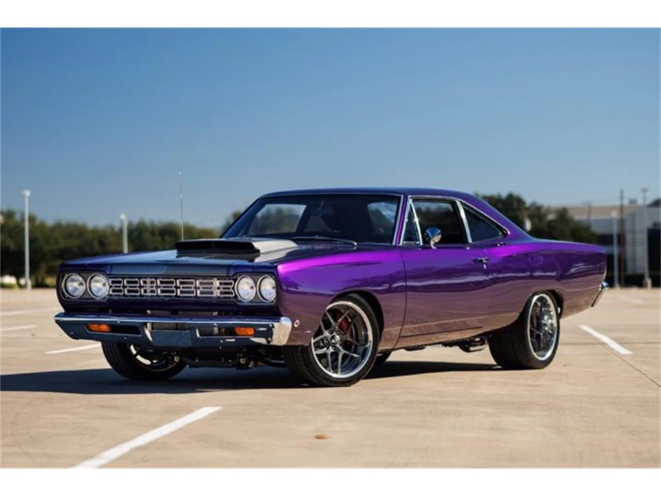 1968 Plymouth Road Runner 1st Gen - Image 3 of 31
