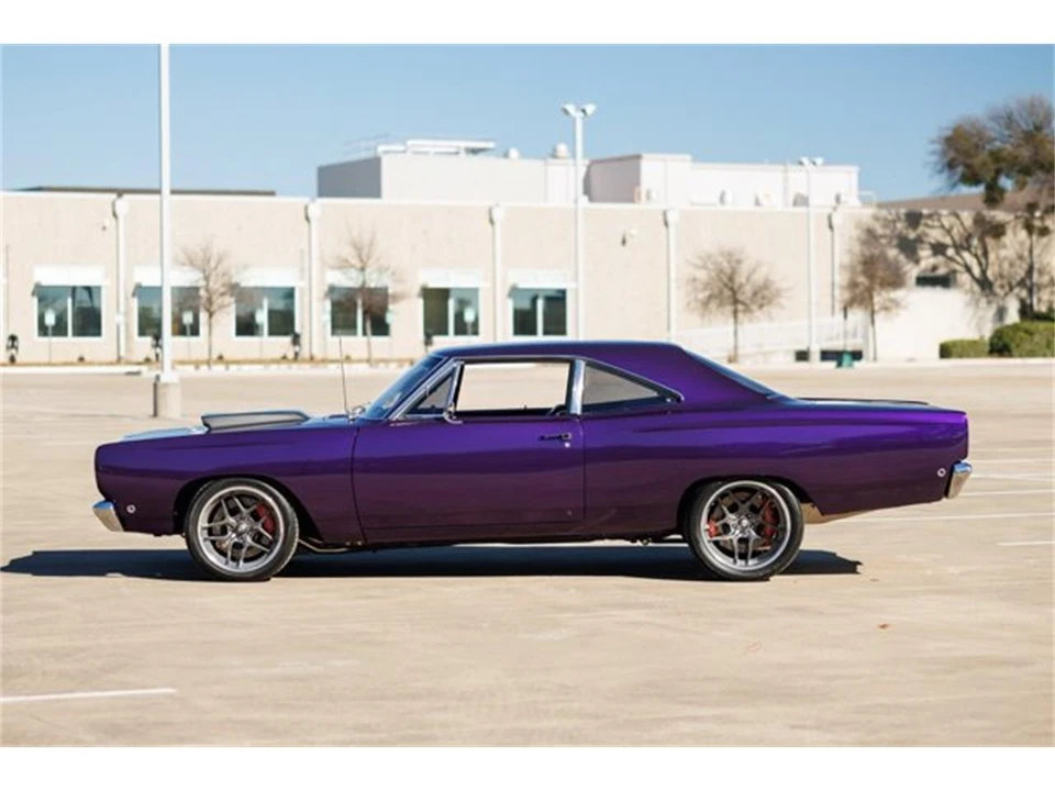 1968 Plymouth Road Runner 1st Gen - Image 16 of 31